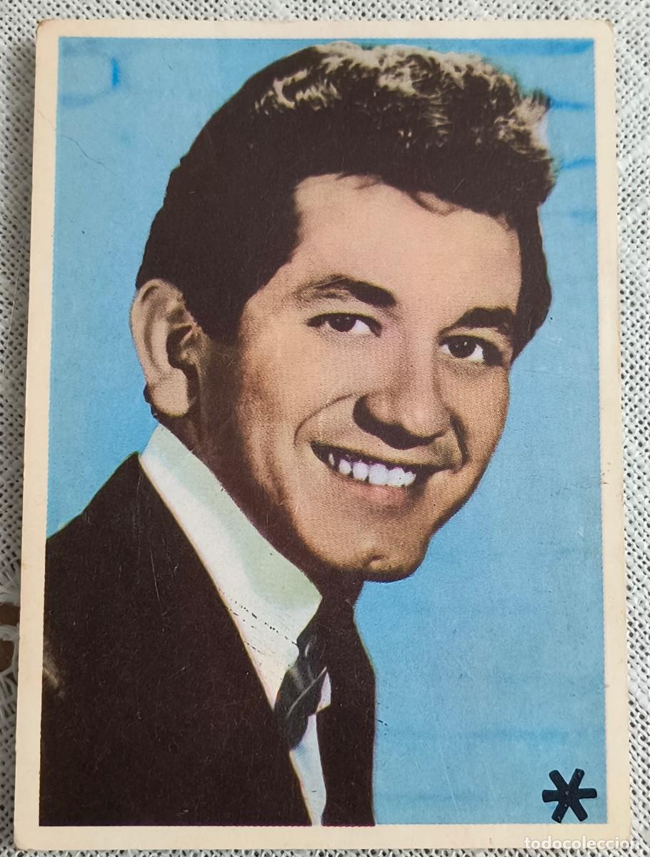 Coleccionismo cromos antiguos: CROMO M&Uacute;SICA | TRINI L&Oacute;PEZ #30 - CANTANTES DE HOY - PIPAS EL CAMPE&Oacute;N