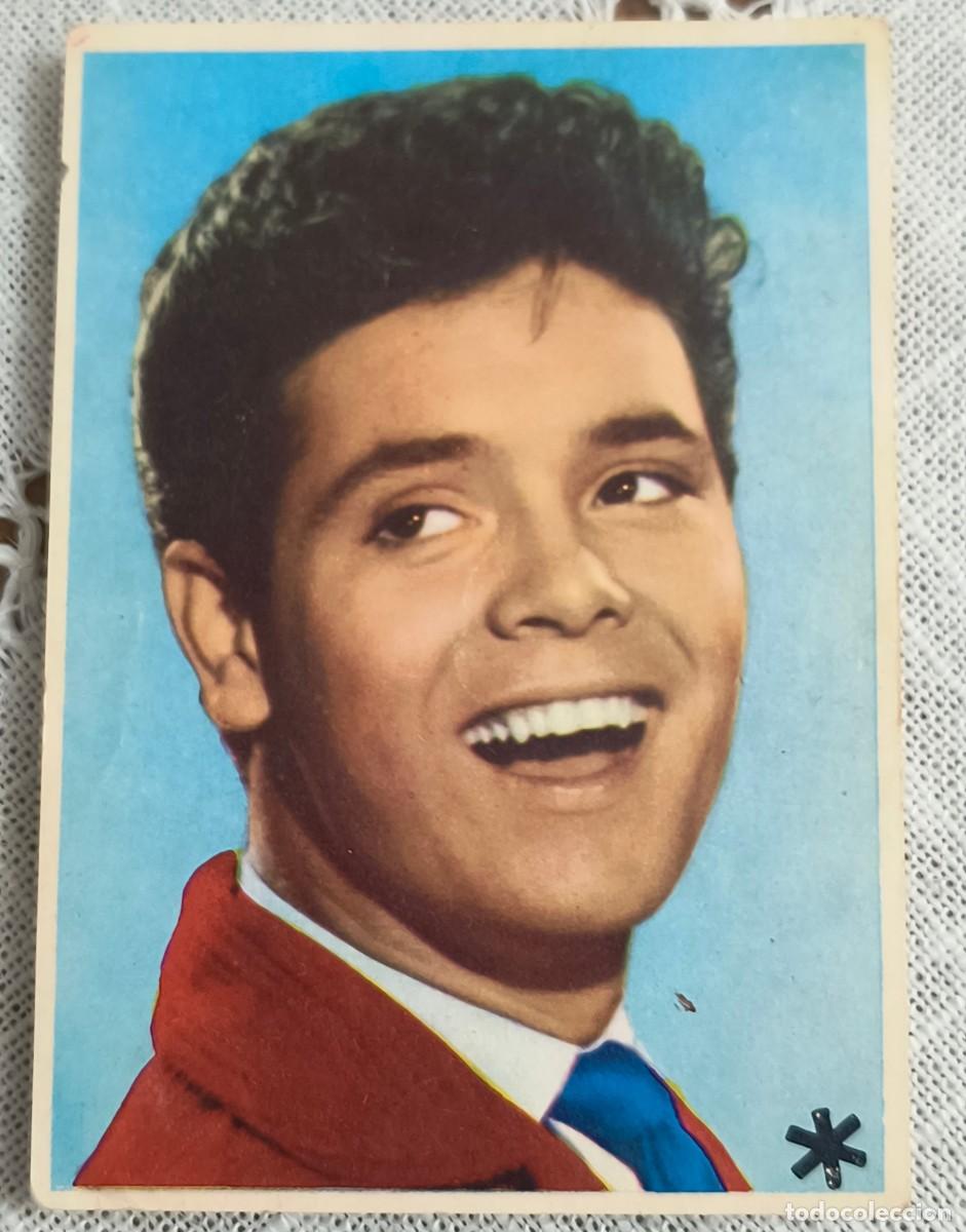 Coleccionismo cromos antiguos: CROMO M&Uacute;SICA | CLIFF RICHARD #79 - CANTANTES DE HOY - PIPAS EL CAMPE&Oacute;N