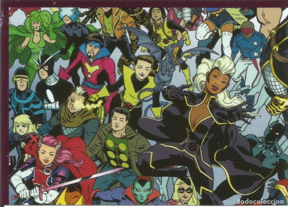 Coleccionismo cromos antiguos: Cromo n&uacute;mero 3 - Into the Marvel Universe (Panini, 2025) - Nuevo