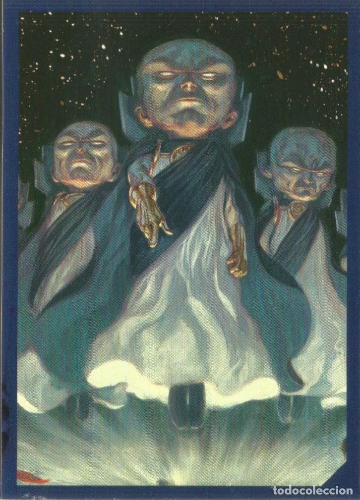 Coleccionismo cromos antiguos: Cromo n&uacute;mero 5 - Into the Marvel Universe (Panini, 2025) - Nuevo
