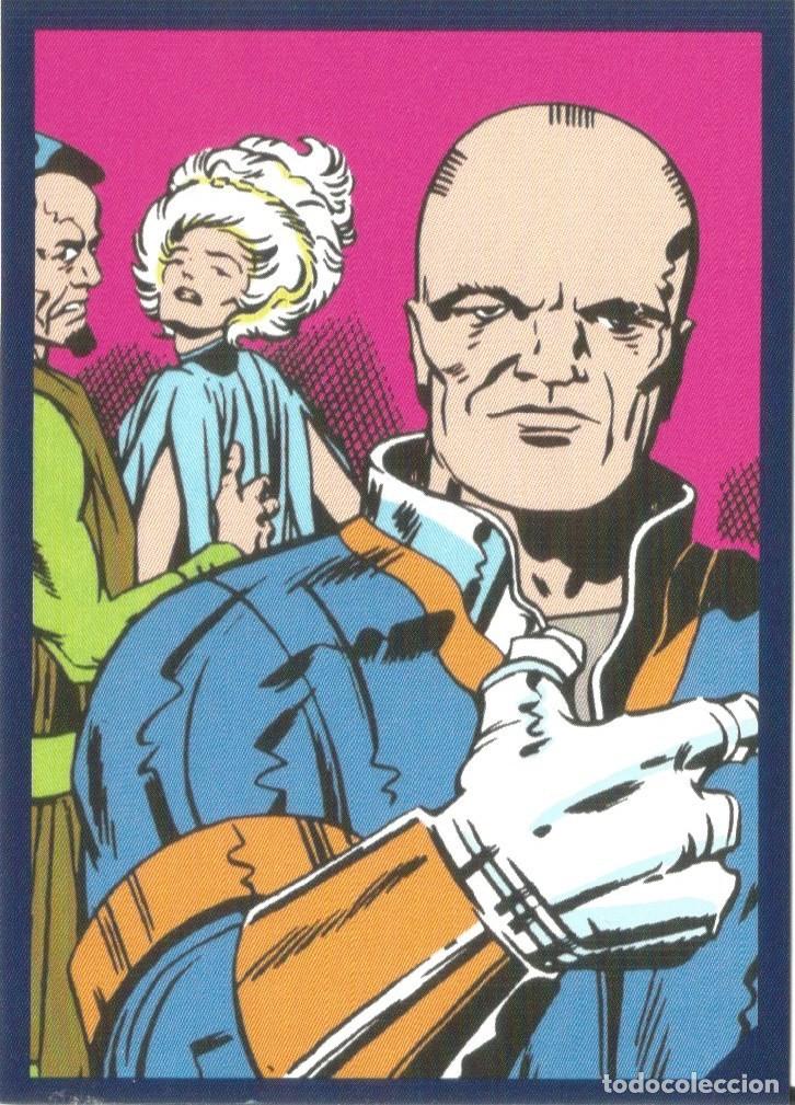 Coleccionismo cromos antiguos: Cromo n&uacute;mero 9 - Into the Marvel Universe (Panini, 2025) - Nuevo