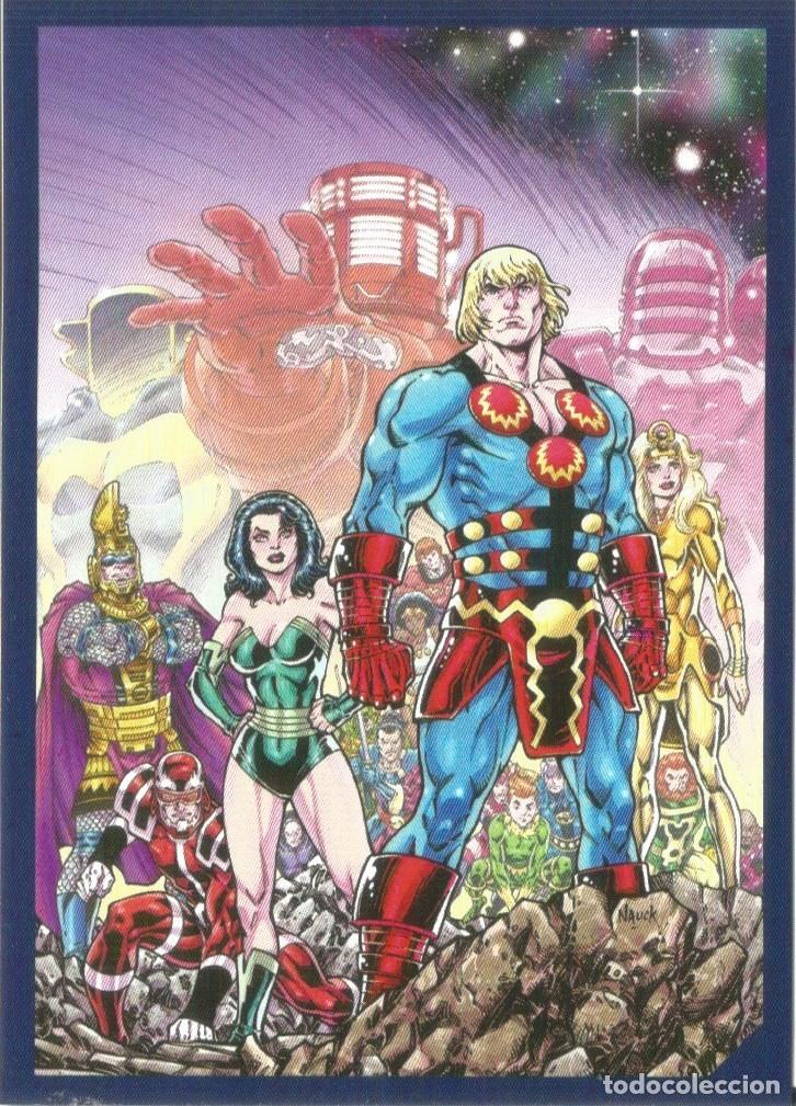 Coleccionismo cromos antiguos: Cromo n&uacute;mero 17 - Into the Marvel Universe (Panini, 2025) - Nuevo