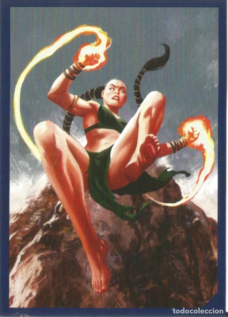 Coleccionismo cromos antiguos: Cromo n&uacute;mero 24 - Into the Marvel Universe (Panini, 2025) - Nuevo