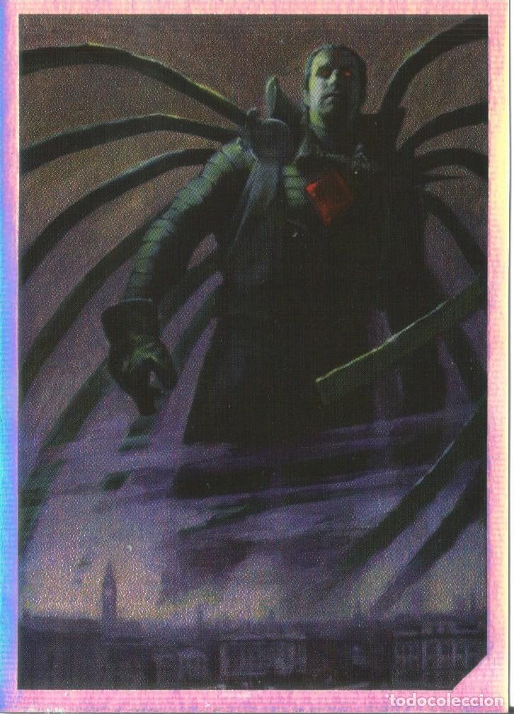 Coleccionismo cromos antiguos: Cromo n&uacute;mero 38 - Into the Marvel Universe (Panini, 2025) - Nuevo
