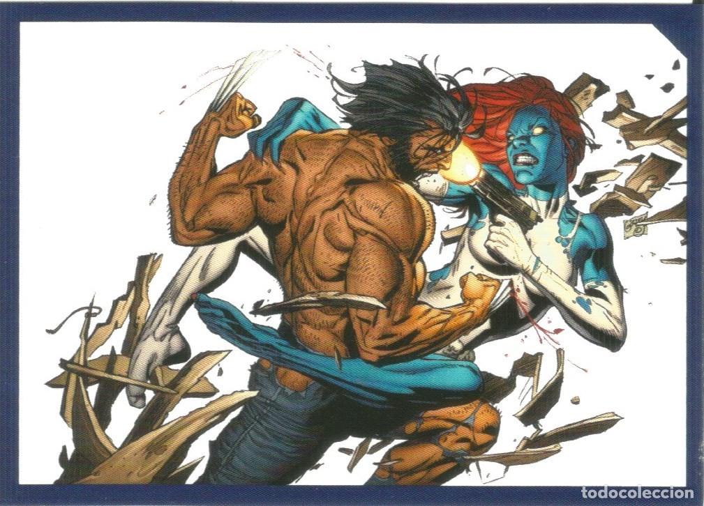 Coleccionismo cromos antiguos: Cromo n&uacute;mero 42 - Into the Marvel Universe (Panini, 2025) - Nuevo