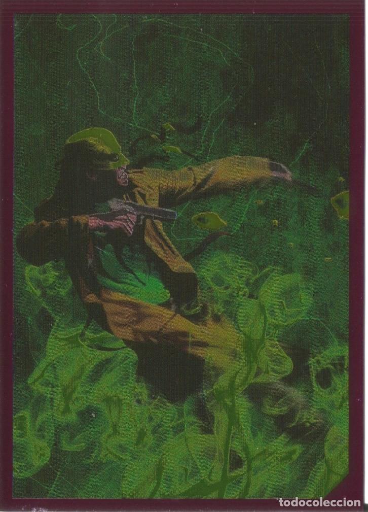 Coleccionismo cromos antiguos: Cromo n&uacute;mero 43 - Into the Marvel Universe (Panini, 2025) - Nuevo