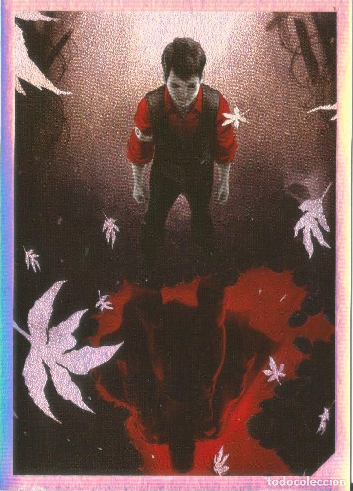 Coleccionismo cromos antiguos: Cromo n&uacute;mero 48 - Into the Marvel Universe (Panini, 2025) - Nuevo