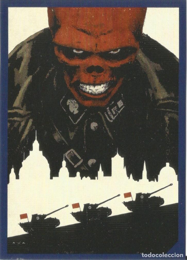 Coleccionismo cromos antiguos: Cromo n&uacute;mero 50 - Into the Marvel Universe (Panini, 2025) - Nuevo