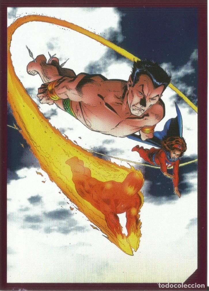 Coleccionismo cromos antiguos: Cromo n&uacute;mero 51 - Into the Marvel Universe (Panini, 2025) - Nuevo