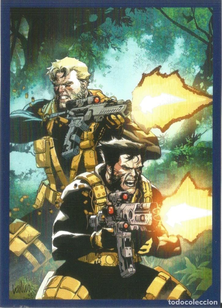 Coleccionismo cromos antiguos: Cromo n&uacute;mero 54 - Into the Marvel Universe (Panini, 2025) - Nuevo