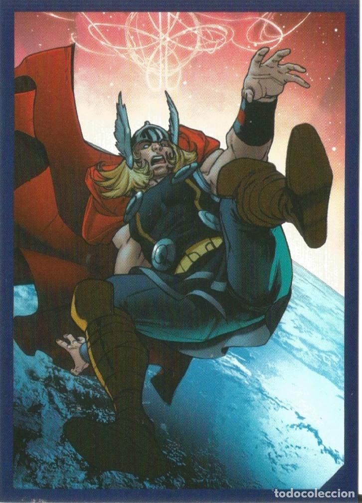 Coleccionismo cromos antiguos: Cromo n&uacute;mero 55 - Into the Marvel Universe (Panini, 2025) - Nuevo
