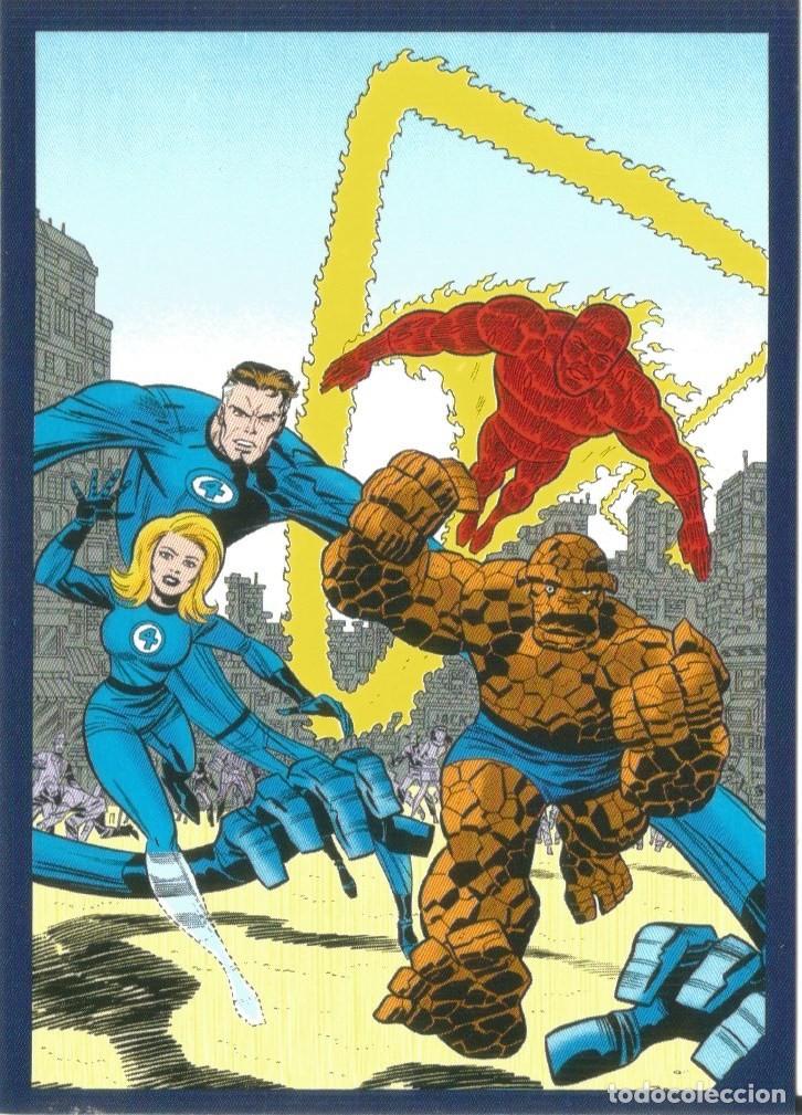 Coleccionismo cromos antiguos: Cromo n&uacute;mero 61 - Into the Marvel Universe (Panini, 2025) - Nuevo