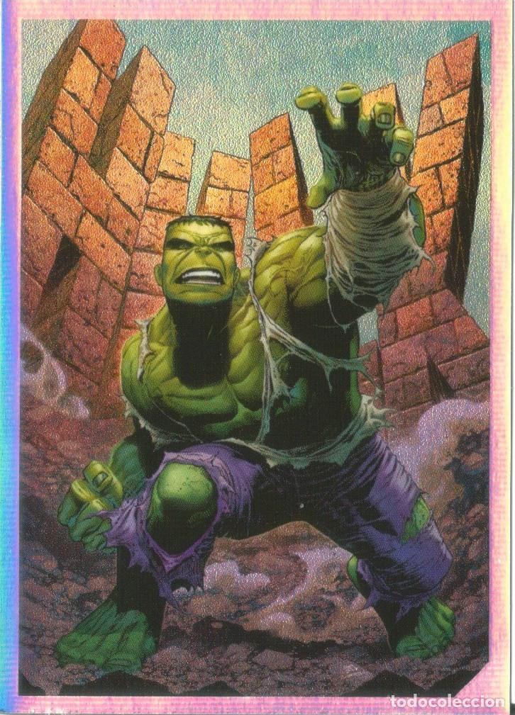 Coleccionismo cromos antiguos: Cromo n&uacute;mero 66 - Into the Marvel Universe (Panini, 2025) - Nuevo