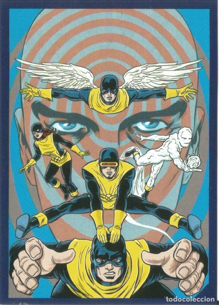 Coleccionismo cromos antiguos: Cromo n&uacute;mero 71 - Into the Marvel Universe (Panini, 2025) - Nuevo