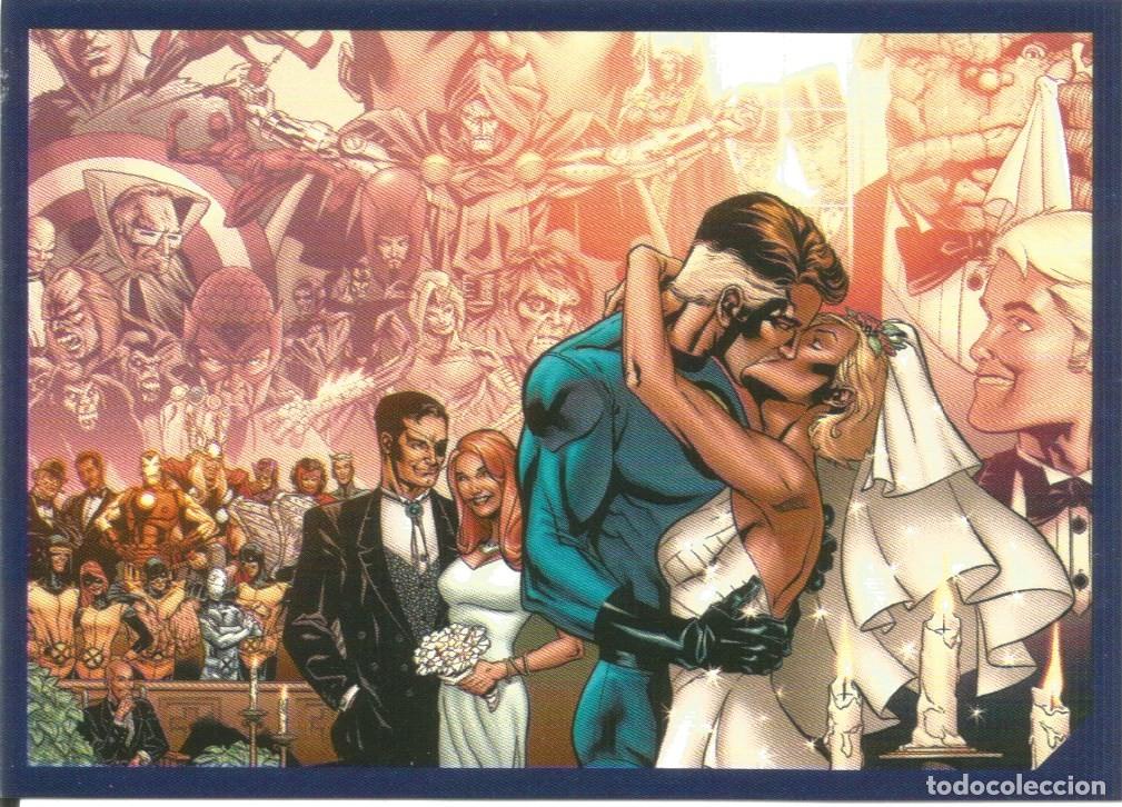 Coleccionismo cromos antiguos: Cromo n&uacute;mero 76 - Into the Marvel Universe (Panini, 2025) - Nuevo