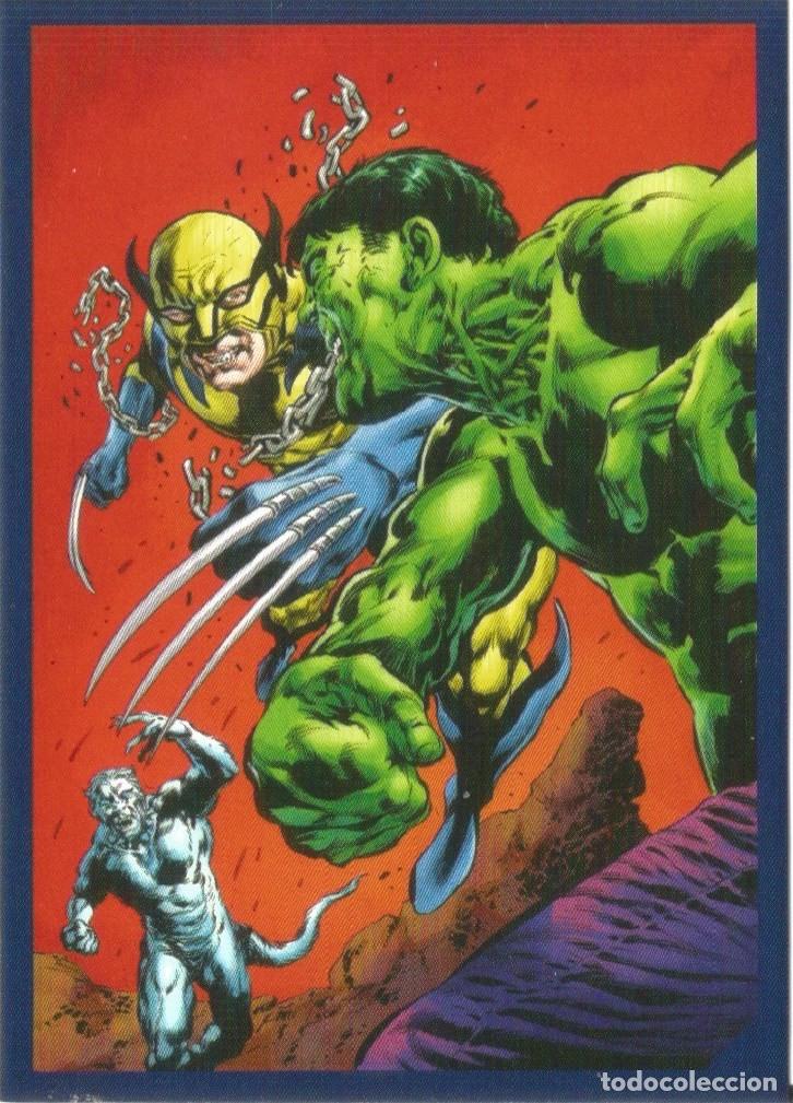 Coleccionismo cromos antiguos: Cromo n&uacute;mero 83 - Into the Marvel Universe (Panini, 2025) - Nuevo