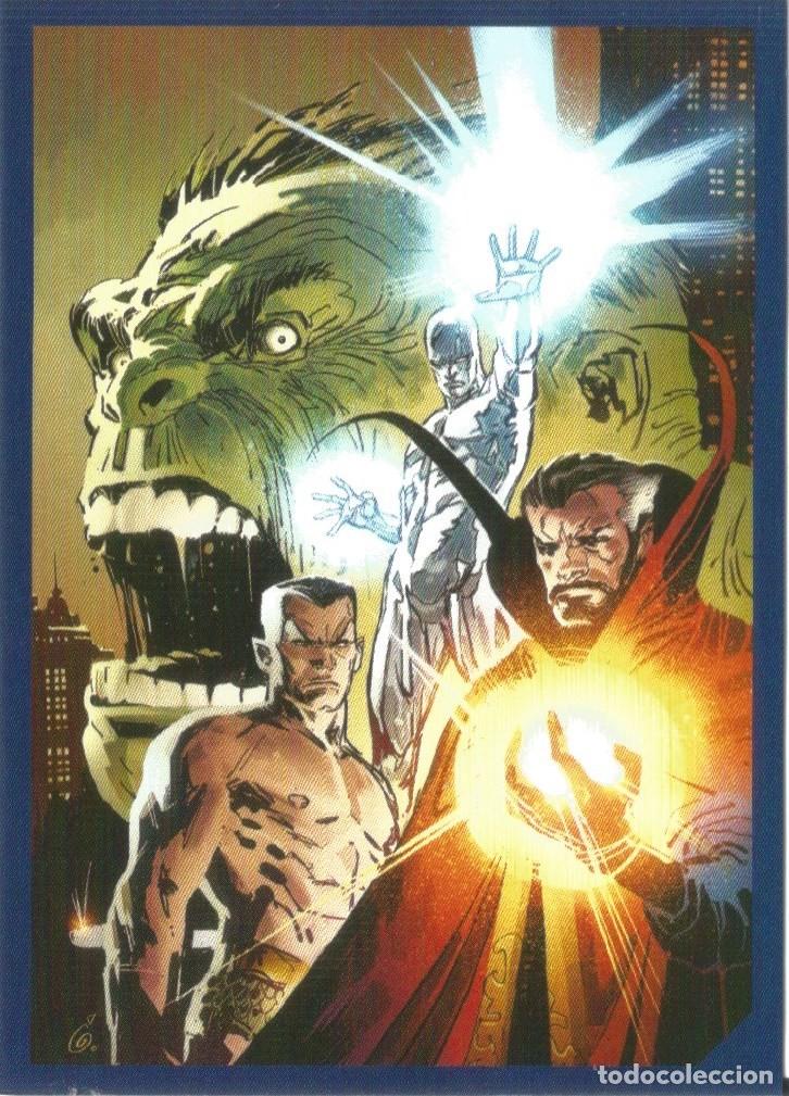 Coleccionismo cromos antiguos: Cromo n&uacute;mero 87 - Into the Marvel Universe (Panini, 2025) - Nuevo