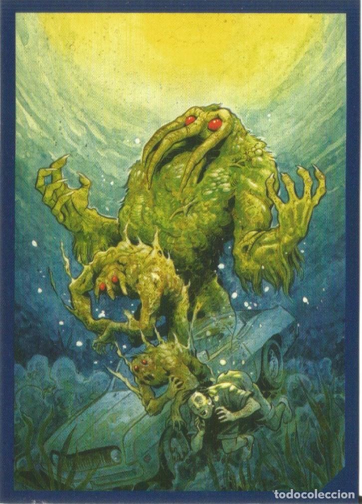 Coleccionismo cromos antiguos: Cromo n&uacute;mero 89 - Into the Marvel Universe (Panini, 2025) - Nuevo