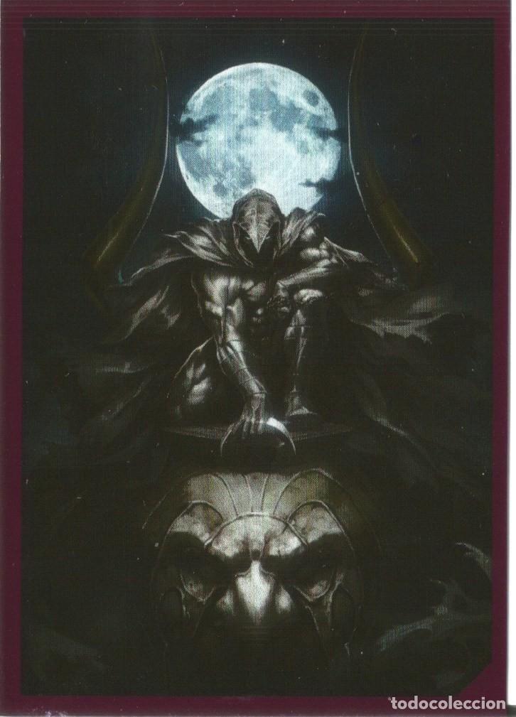 Coleccionismo cromos antiguos: Cromo n&uacute;mero 90 - Into the Marvel Universe (Panini, 2025) - Nuevo