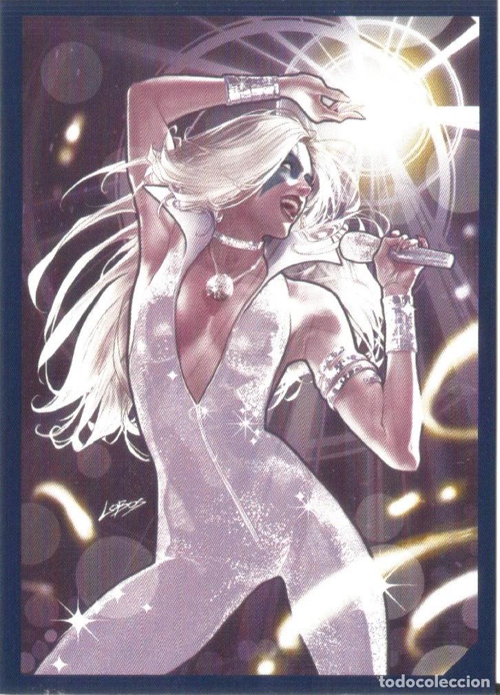Coleccionismo cromos antiguos: Cromo n&uacute;mero 93 - Into the Marvel Universe (Panini, 2025) - Nuevo
