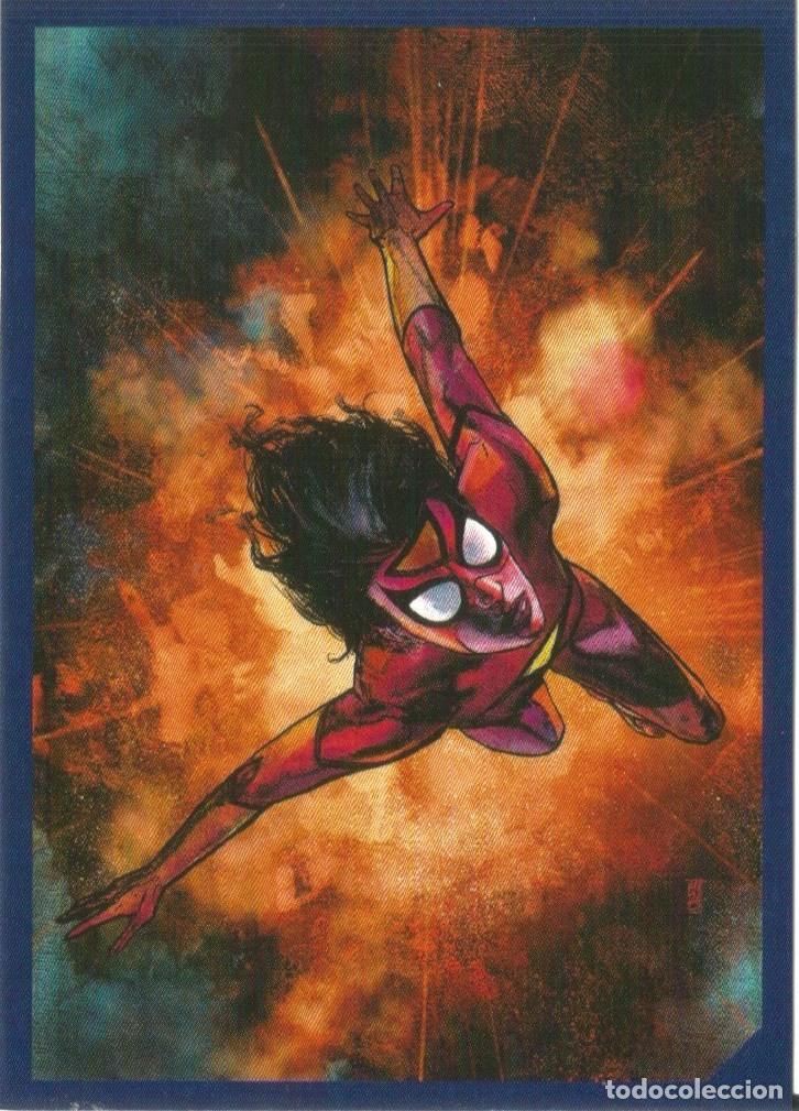 Coleccionismo cromos antiguos: Cromo n&uacute;mero 94 - Into the Marvel Universe (Panini, 2025) - Nuevo