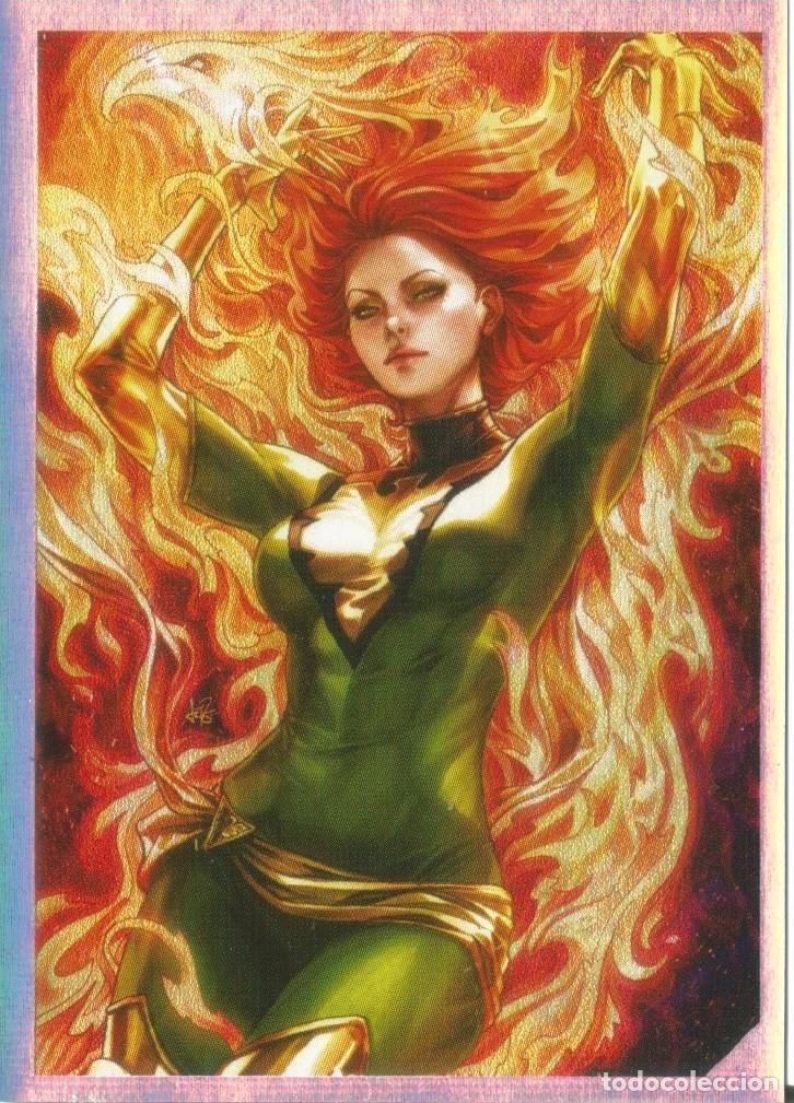 Coleccionismo cromos antiguos: Cromo n&uacute;mero 95 - Into the Marvel Universe (Panini, 2025) - Nuevo