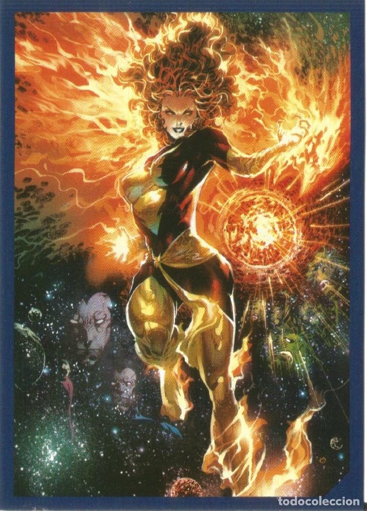 Coleccionismo cromos antiguos: Cromo n&uacute;mero 96 - Into the Marvel Universe (Panini, 2025) - Nuevo