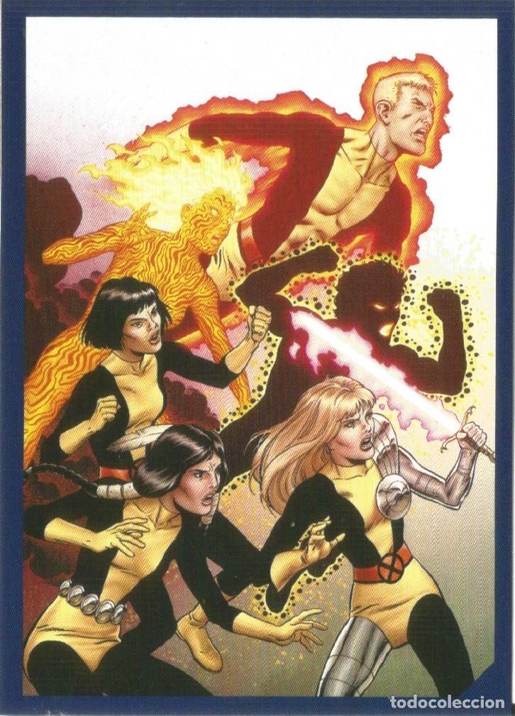 Coleccionismo cromos antiguos: Cromo n&uacute;mero 98 - Into the Marvel Universe (Panini, 2025) - Nuevo