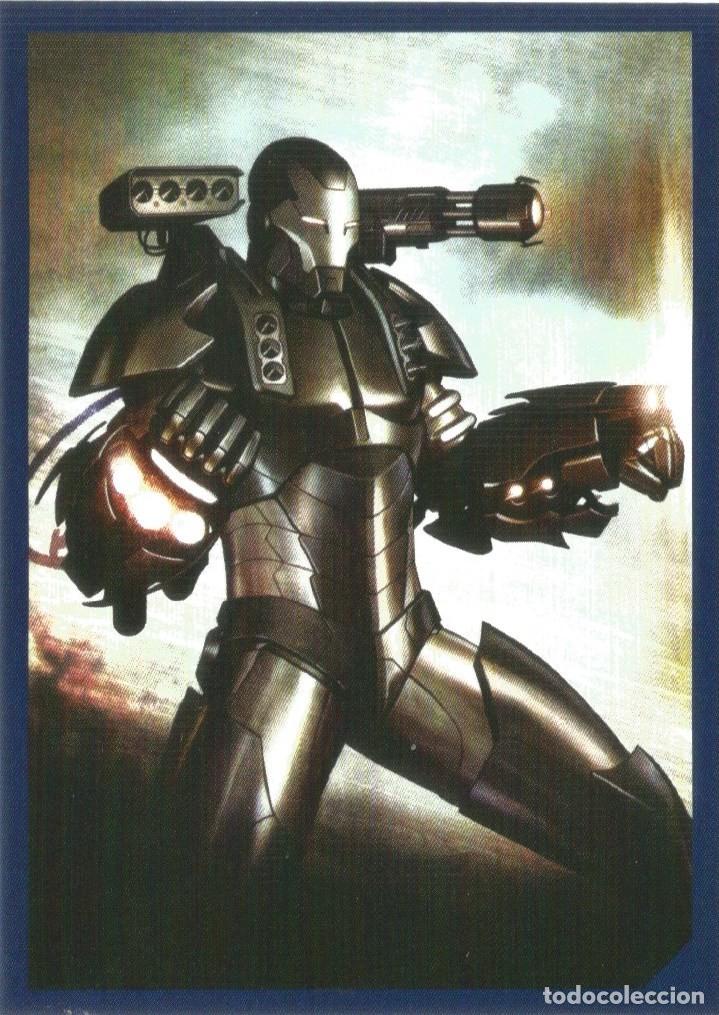 Coleccionismo cromos antiguos: Cromo n&uacute;mero 103 - Into the Marvel Universe (Panini, 2025) - Nuevo