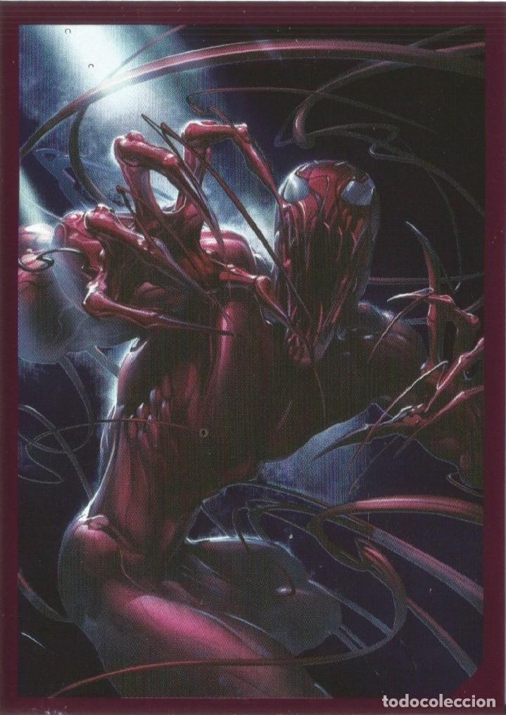 Coleccionismo cromos antiguos: Cromo n&uacute;mero 110 - Into the Marvel Universe (Panini, 2025) - Nuevo