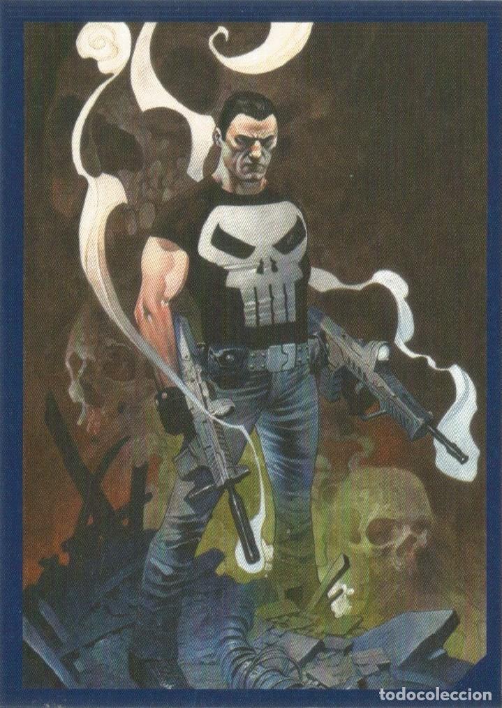 Coleccionismo cromos antiguos: Cromo n&uacute;mero 115 - Into the Marvel Universe (Panini, 2025) - Nuevo