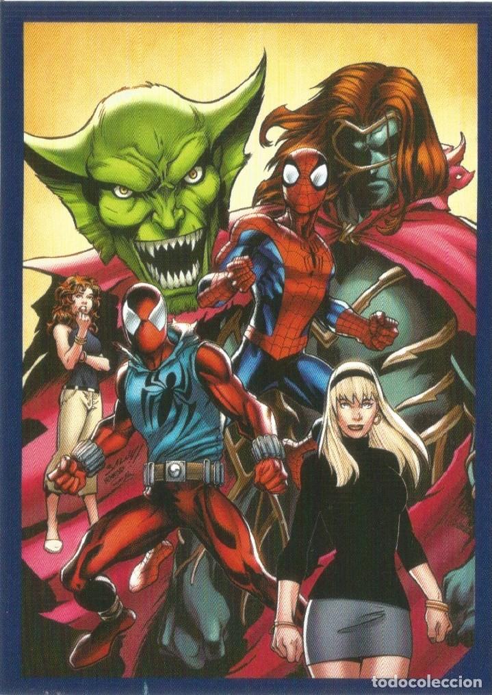 Coleccionismo cromos antiguos: Cromo n&uacute;mero 120 - Into the Marvel Universe (Panini, 2025) - Nuevo