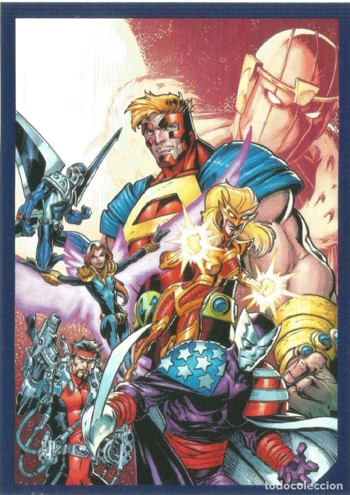 Coleccionismo cromos antiguos: Cromo n&uacute;mero 121 - Into the Marvel Universe (Panini, 2025) - Nuevo