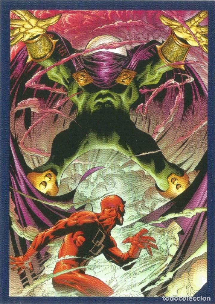 Coleccionismo cromos antiguos: Cromo n&uacute;mero 125 - Into the Marvel Universe (Panini, 2025) - Nuevo