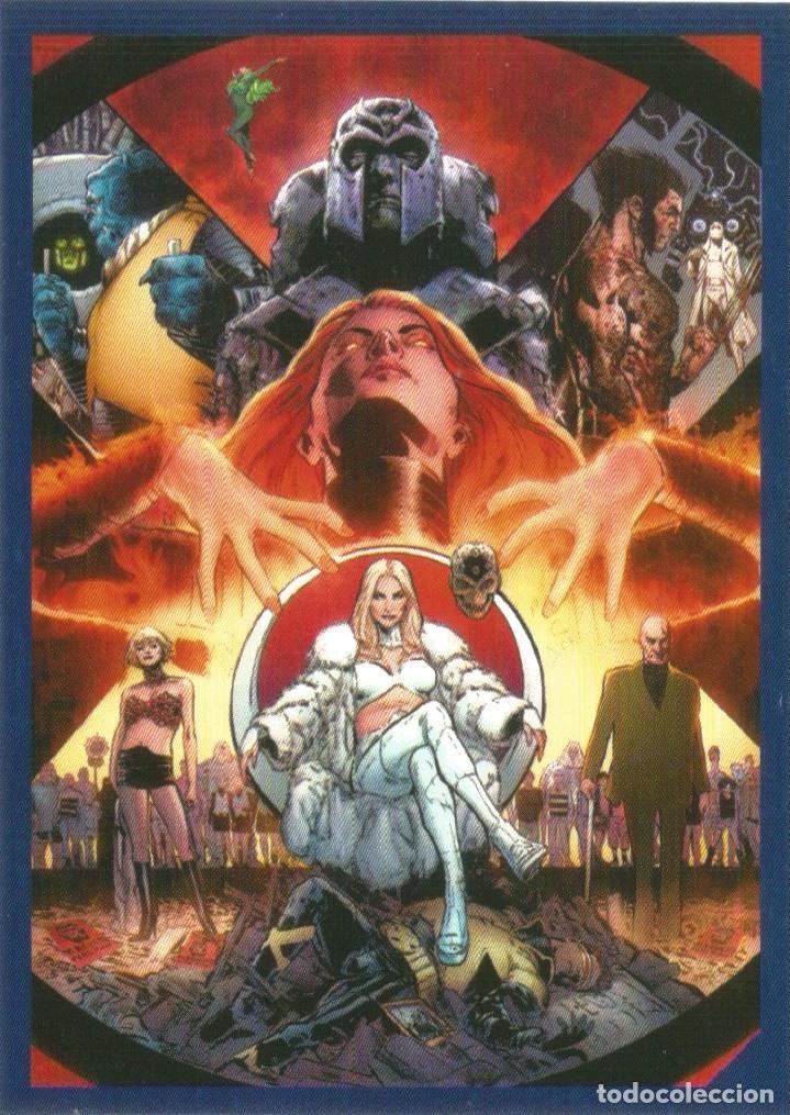 Coleccionismo cromos antiguos: Cromo n&uacute;mero 126 - Into the Marvel Universe (Panini, 2025) - Nuevo