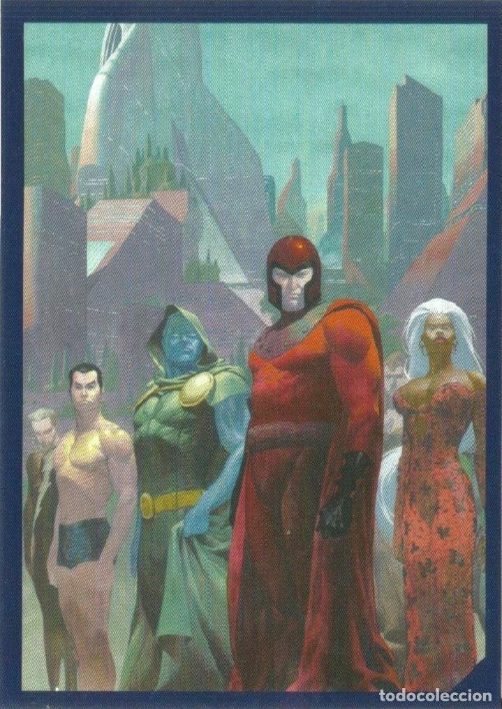 Coleccionismo cromos antiguos: Cromo n&uacute;mero 129 - Into the Marvel Universe (Panini, 2025) - Nuevo