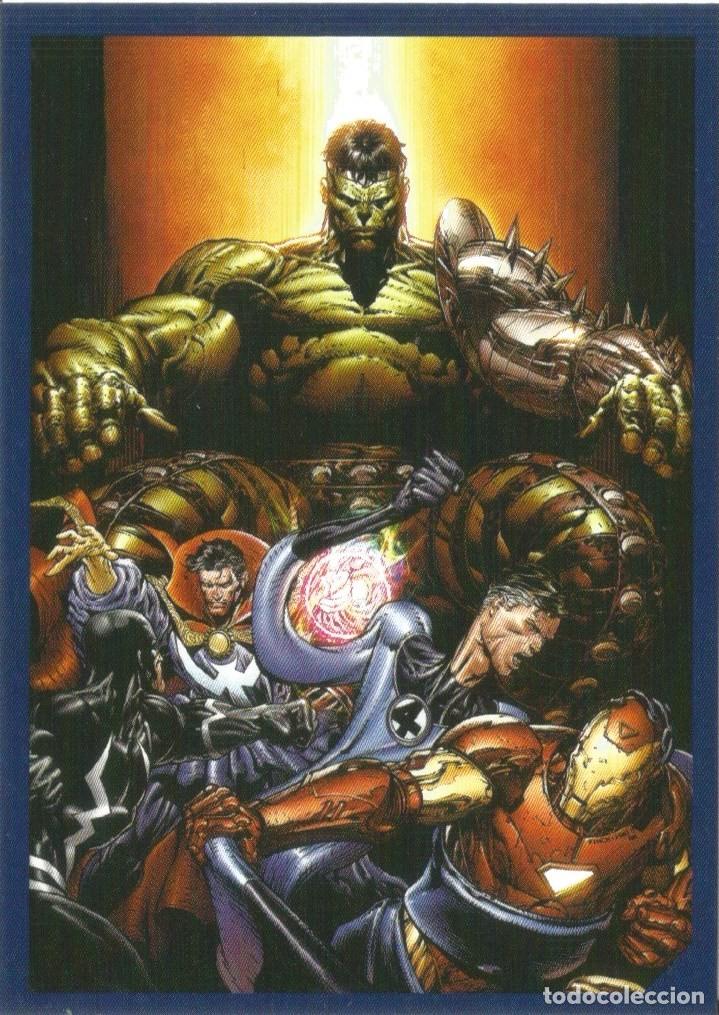 Coleccionismo cromos antiguos: Cromo n&uacute;mero 132 - Into the Marvel Universe (Panini, 2025) - Nuevo