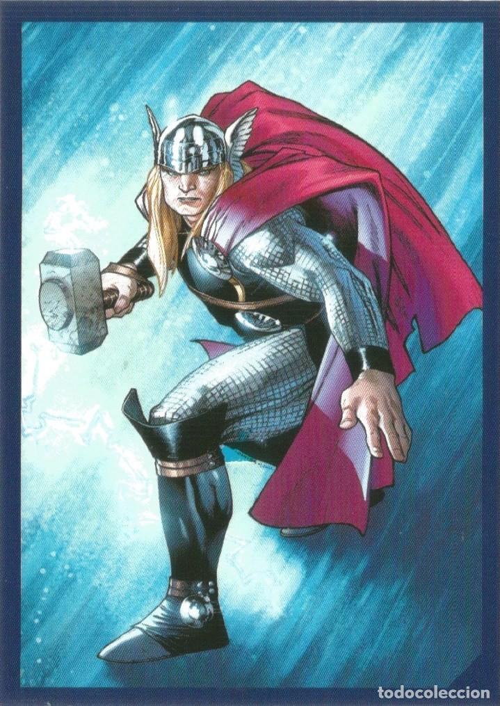 Coleccionismo cromos antiguos: Cromo n&uacute;mero 135 - Into the Marvel Universe (Panini, 2025) - Nuevo