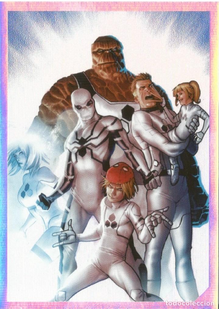 Coleccionismo cromos antiguos: Cromo n&uacute;mero 136 - Into the Marvel Universe (Panini, 2025) - Nuevo