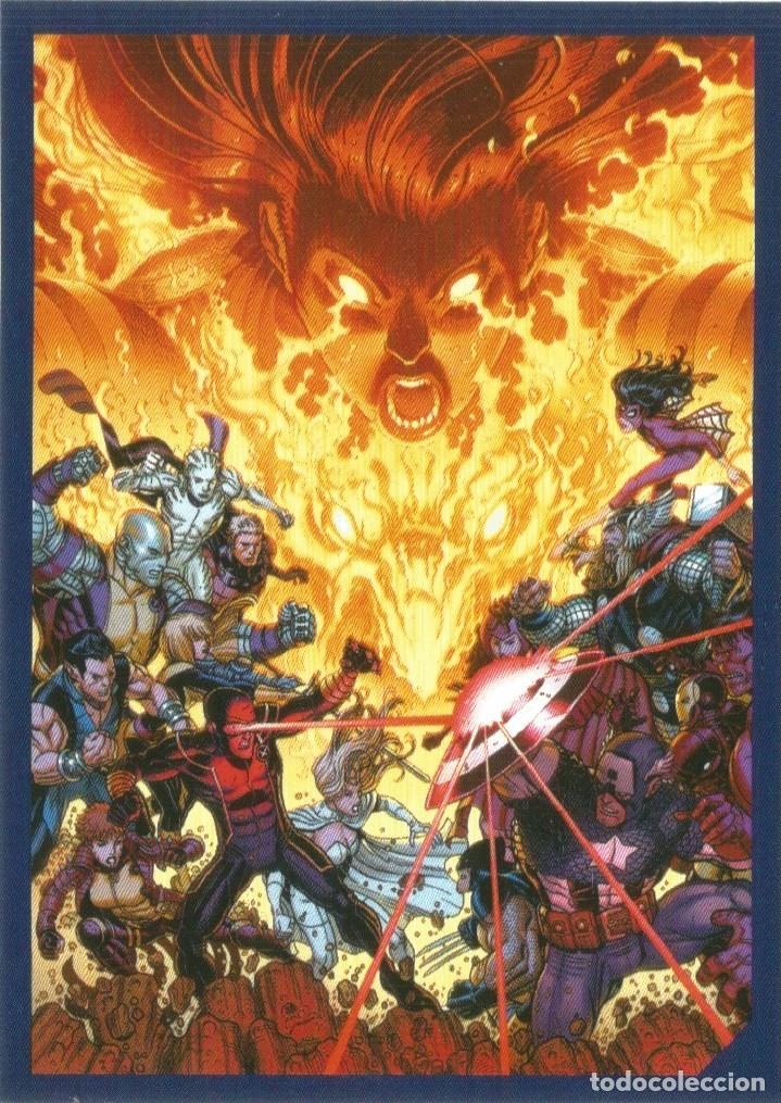 Coleccionismo cromos antiguos: Cromo n&uacute;mero 137 - Into the Marvel Universe (Panini, 2025) - Nuevo
