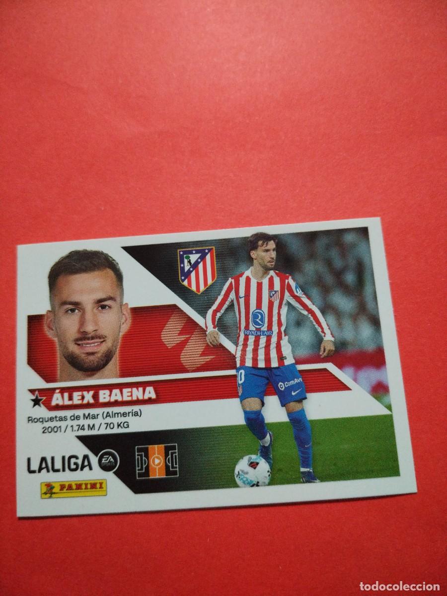 Coleccionismo cromos antiguos: ESTE 2026 2027 ATLETICO DE MADRID N 15