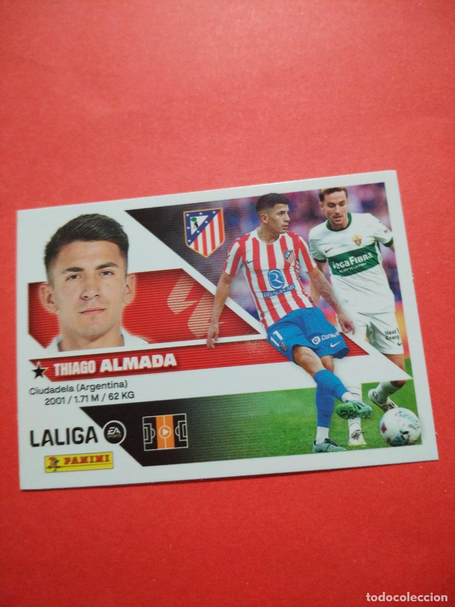 Coleccionismo cromos antiguos: ESTE 2026 2027 ATLETICO DE MADRID N 16