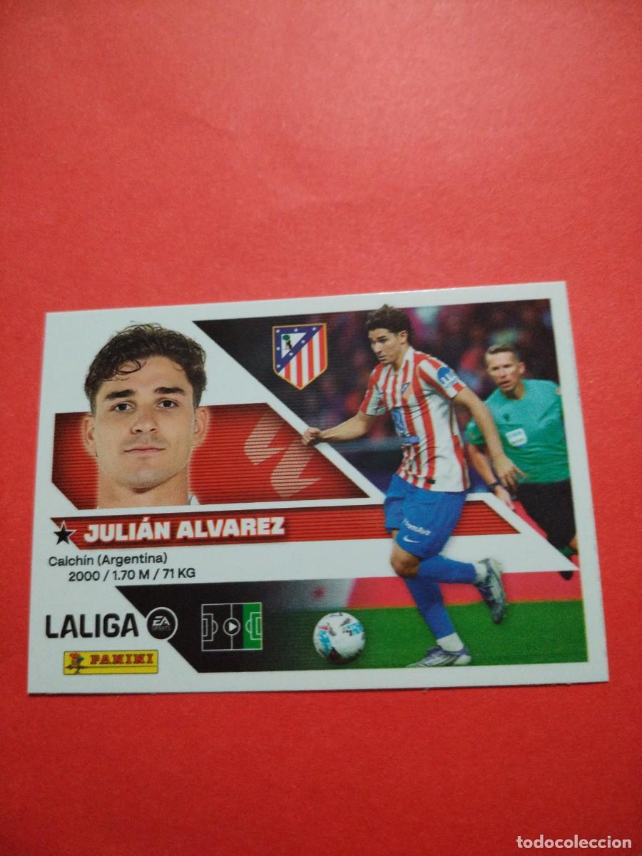 Coleccionismo cromos antiguos: ESTE 2026 2027 ATLETICO DE MADRID N 20