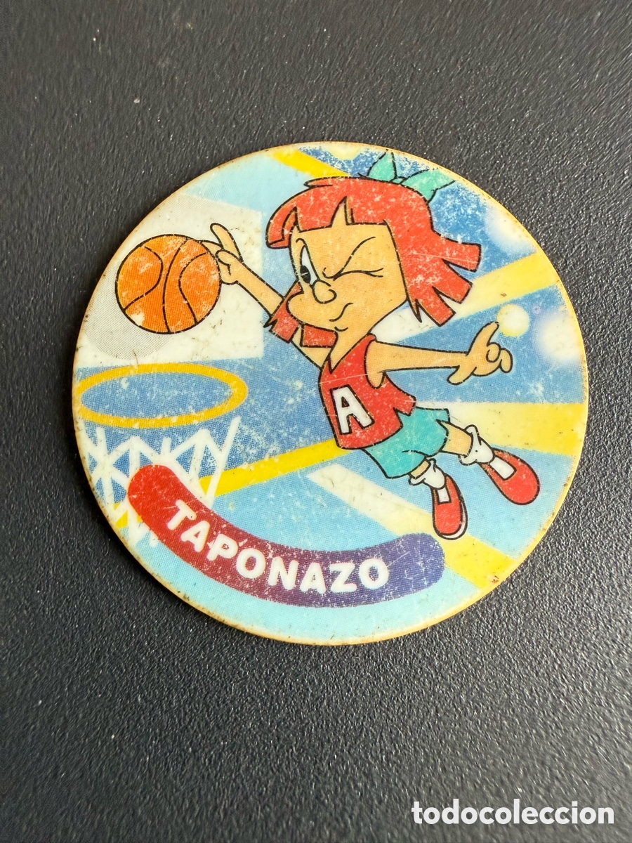 Coleccionismo cromos antiguos: TAZO. n 12. TAPONAZO. Matutano