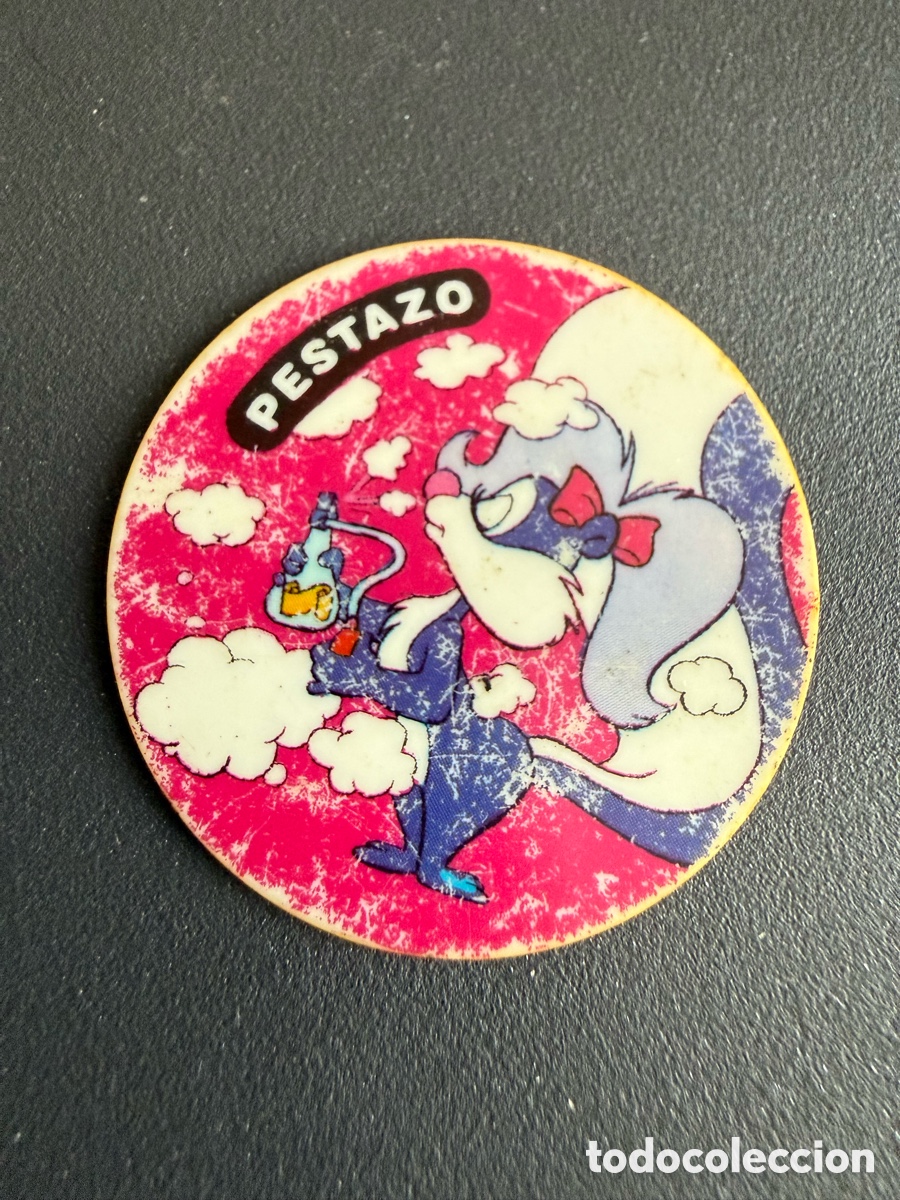 Coleccionismo cromos antiguos: TAZO. n 26. PESTAZO. Matutano