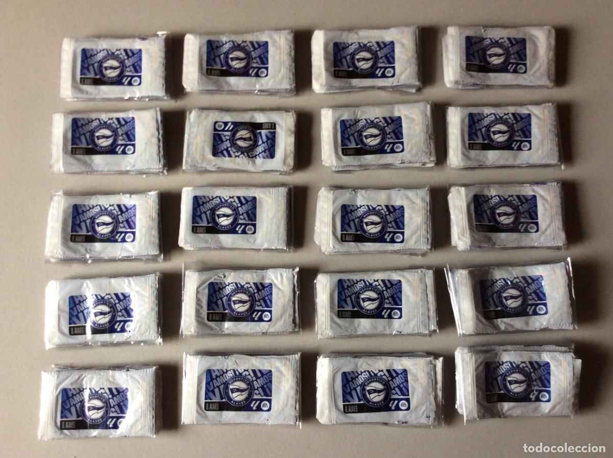 Sammeln alte Sammelbilder: Panini Ediciones Este Chicles liga-2026/2027-20 COLECCIONES COMPLETAS-TRASERA ORIGINAL-26-27