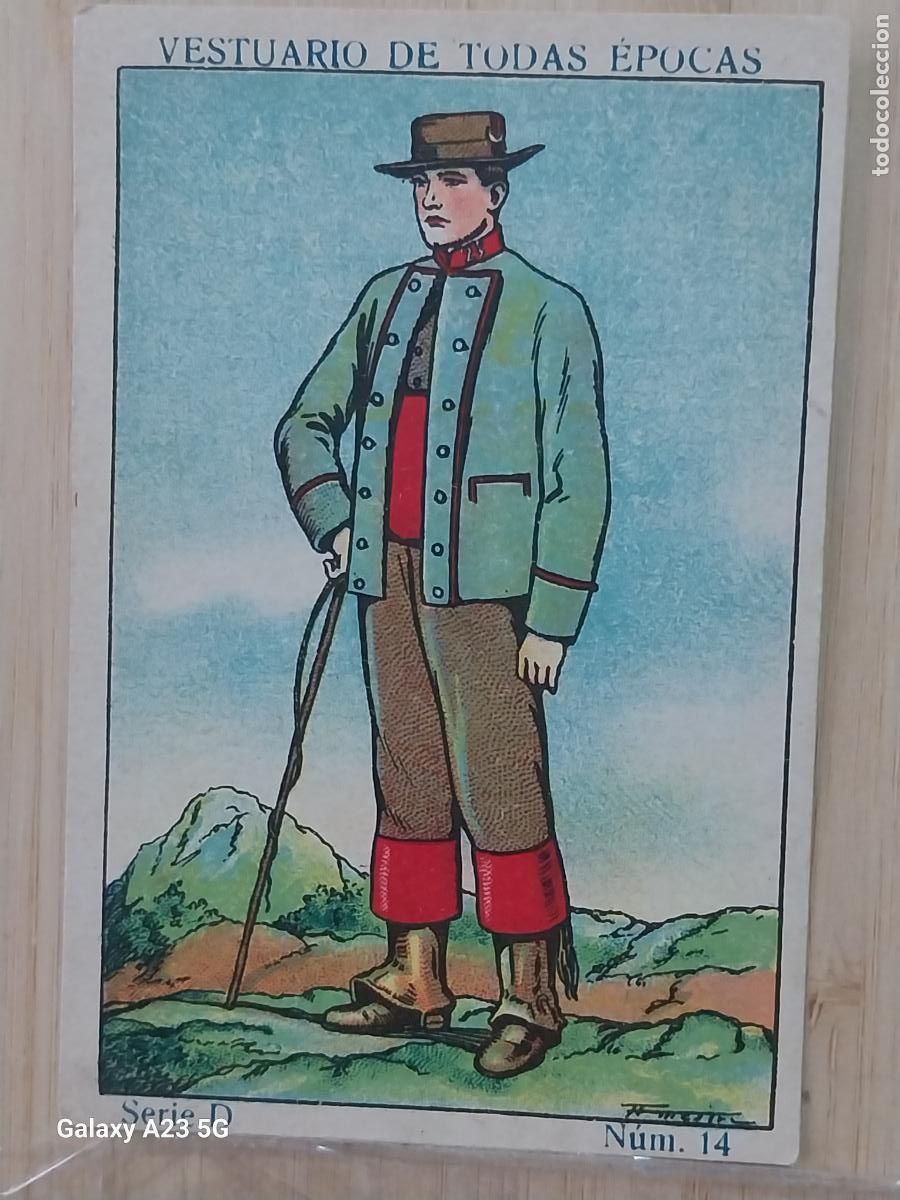 Sammeln alte Sammelbilder: CARREROS INFANTERIA EJERCITO ESPA&Ntilde;OL A&Ntilde;OS 1920 CROMO PROMOCIONAL CHOCOLATES ++ JUNCOSA 9.8X6.7CMS *