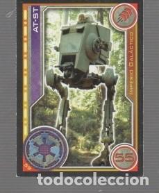 Sammeln alte Sammelbilder: CROMO DE STAR WARS Y TOPPS IMPERIO GAL&Aacute;CTICO N&ordm; 55