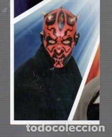Coleccionismo cromos antiguos: CROMO DE STAR WARS Y TOPPS EL CAMINO DE LOS JEDI TRADING CARD GAME N&ordm;S. 16