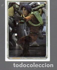 Coleccionismo cromos antiguos: CROMO DE STAR WARS Y TOPPS EL CAMINO DE LOS JEDI TRADING CARD GAME N&ordm; 75